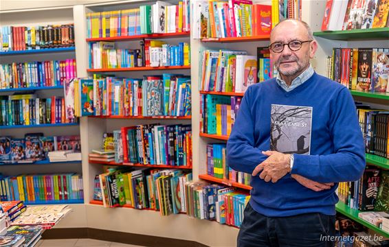 Het eerste kinderboek van Ludo Driesen - Pelt