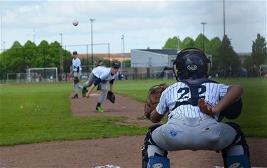 De eerste 'no-hitter' van de N-Stars - Neerpelt