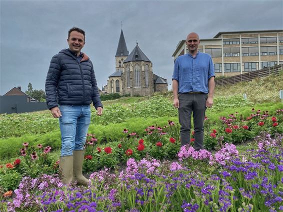 De eerste pluktuin - Oudsbergen