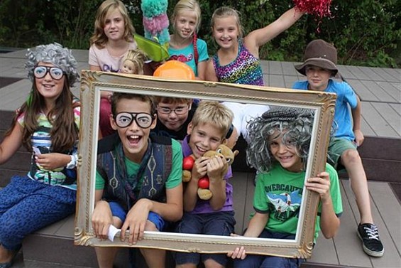 De eerste schooldag bij de Robbert - Hamont-Achel