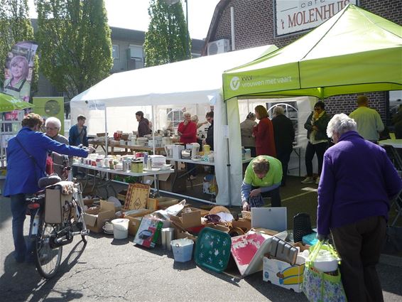 De eerste ShareFair van de KVLV - Hamont-Achel