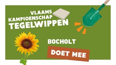 De eindstreep in zicht: wie wint VK Tegelwippen? - Bocholt