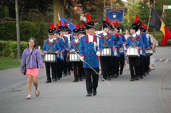 De ereronde van de drumband - Hamont-Achel