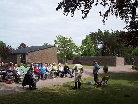 De Europese Week van de begraafplaatsen - Lommel