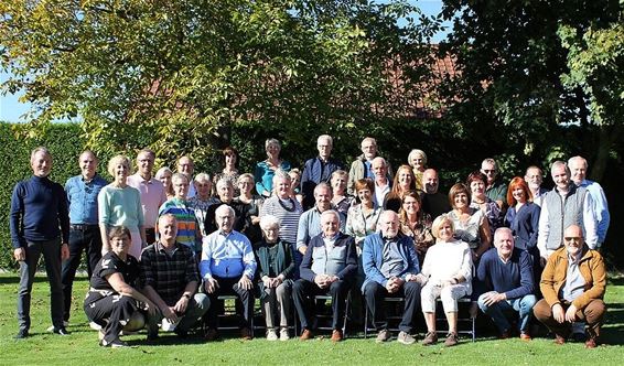 De familie Vaesen kwam bijeen - Pelt