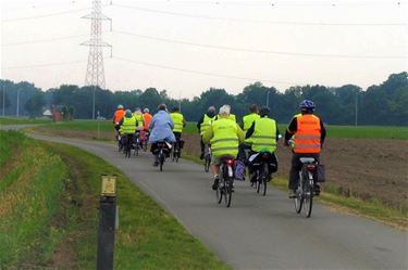 De fiets op met Okra - Hamont-Achel