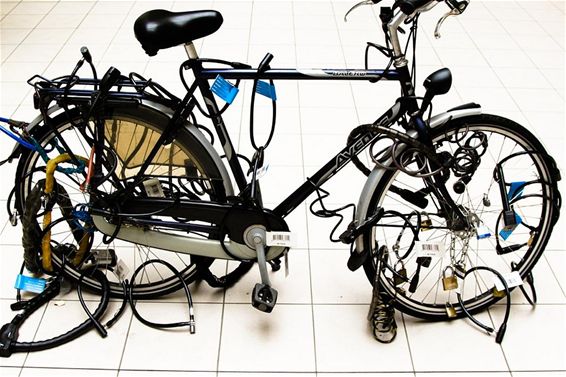 De fiets van meester Steven - Hamont-Achel