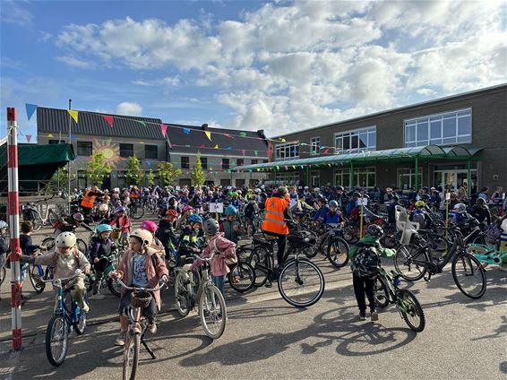 De fietstocht van De Zandkorrel - Hechtel-Eksel