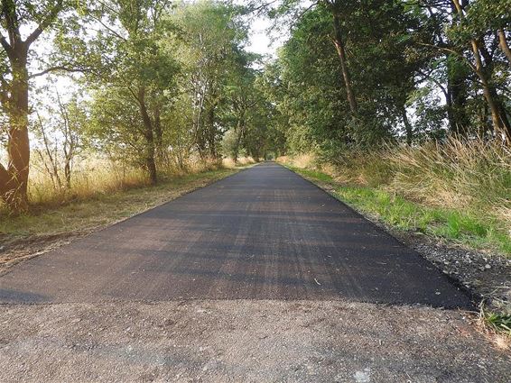 De fietsvakantie mag beginnen - Peer