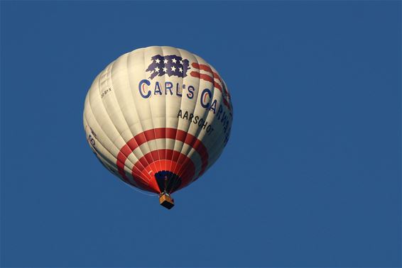 We stegen met een zucht... - Neerpelt