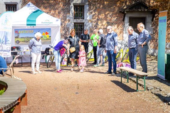 De foto's van de erfgoeddag van 2025 - Oudsbergen