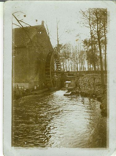 De Galdermansmolen in Tongerlo - Bree