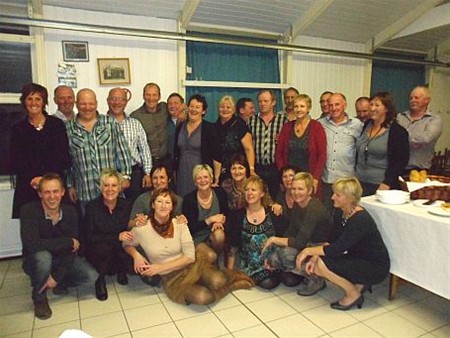 De Geerts’en van het Lindel samen - Overpelt