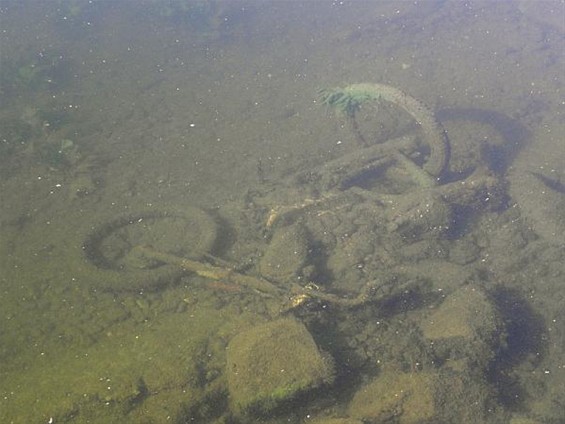 De geheimen van het kanaal - Neerpelt