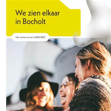 De gelukkigste gemeente van Vlaanderen - Bocholt
