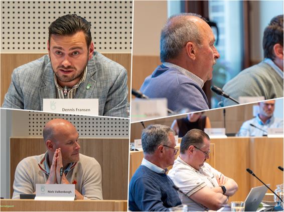 De gemeenteraad van 22 mei (1) - Pelt