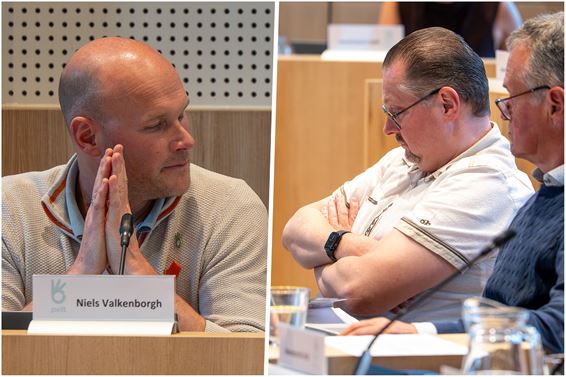 De gemeenteraad van 22 mei (2) - Pelt