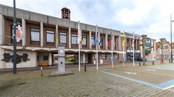 De Gemeenteraad van 23 oktober '25: agenda - Hamont-Achel