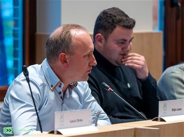 De gemeenteraad van 24 april (2) - Pelt