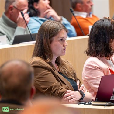 De gemeenteraad van 24 april (4) - Pelt
