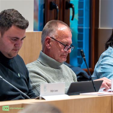 De gemeenteraad van 25 april (3) - Pelt