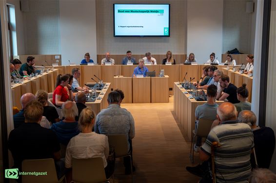 De gemeenteraad van 26 juni '25 (1) - Pelt