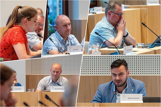 De gemeenteraad van 26 juni '25 (2) - Pelt