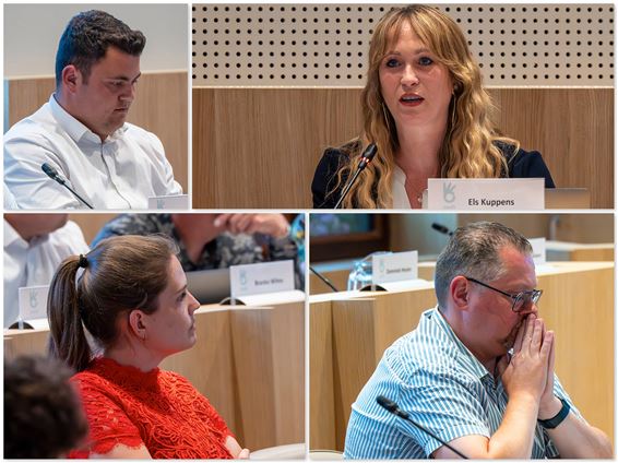 De gemeenteraad van 26 juni '25 (8) - Pelt