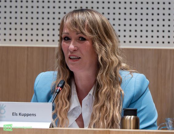 De gemeenteraad van 27 maart (3) - Pelt