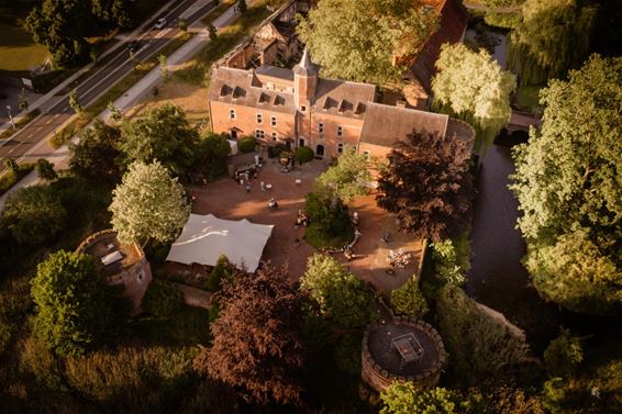 De geschiedenis van de Commanderij - Oudsbergen