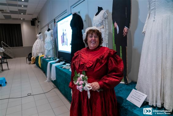 De geschiedenis van het huwelijk met Erna Siebens - Lommel