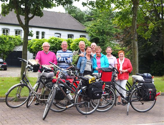 De gezellige fietsclub - Lommel