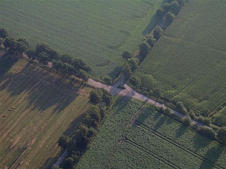 De grens aan de Vork - Hamont-Achel