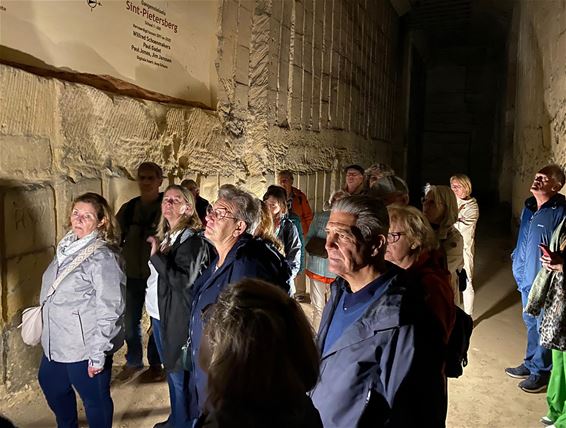 De Grevenbroekers op uitstap naar Maastricht - Hamont-Achel