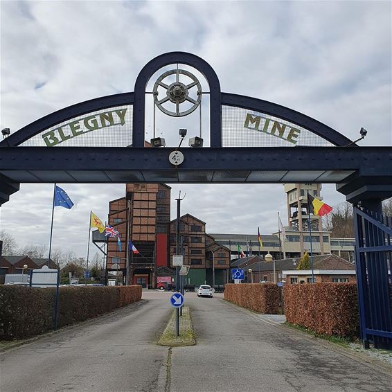 De Grevenbroekers trokken naar Blegny - Hamont-Achel