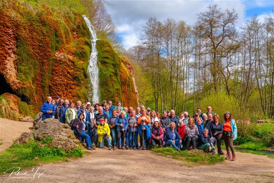 De Grevenbroekers wandelen in de Eifel - Hamont-Achel