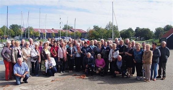 De Grevenbroekers waren in Zeeland - Hamont-Achel