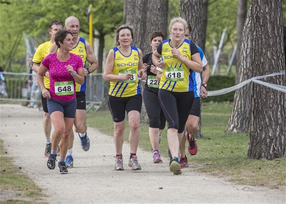 De groene Lommelse 10 Miles - Lommel