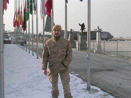 De groeten uit Afghanistan - Overpelt