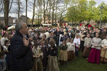 De Groote Rappèl Leopoldsburg repeteert volop - Beringen