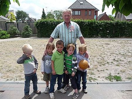 De grootouderweek is weer afgelopen - Neerpelt
