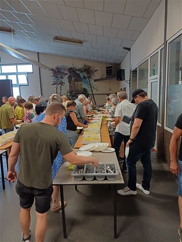 De grootste buurtbarbecue van Gelderhorsten '24 - Lommel