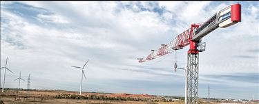 Grootste snelmontagekraan op 220 Volt - Lommel