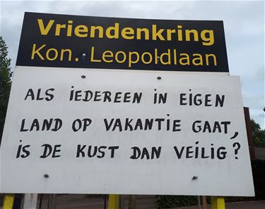 De grote vakantie is weer daar... - Lommel