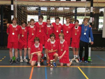 'Dé handbalschool van Vlaanderen' - Neerpelt