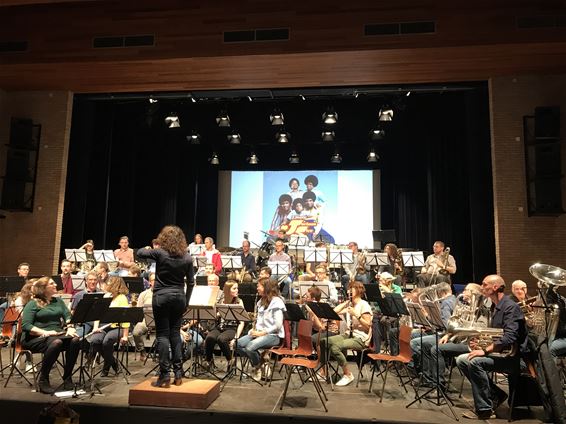 De helden en schurken van de Paalse harmonie - Beringen