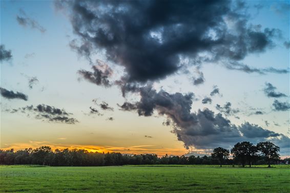 De hemel boven 't Lindel - Overpelt