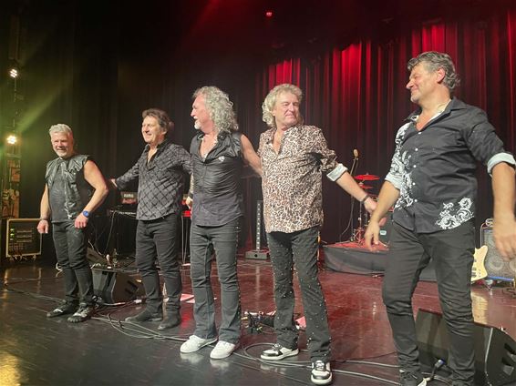 Leopoldsburg - De hoogdagen van de glamrock in CC Leopoldsburg