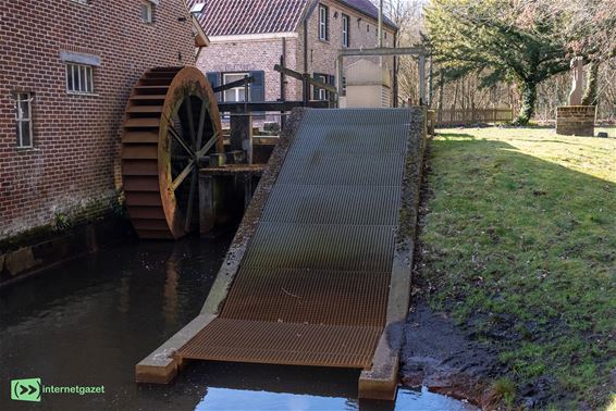 De Hoogmolen van Ellikom - Oudsbergen