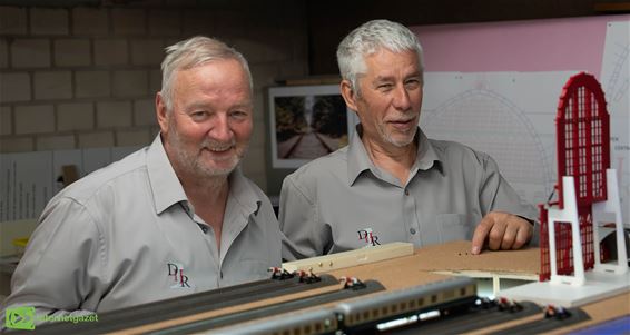 Pelt - De IJzeren Rijn komt er... in OC De Peel